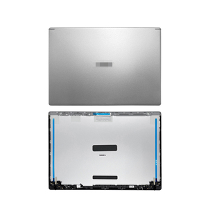 Carcasas Traseras para Pantalla LCD de Portátil ToneGrow para <span class=keywords><strong>Acer</strong></span> Aspire <span class=keywords><strong>A515</strong></span>-<span class=keywords><strong>54</strong></span> <span class=keywords><strong>A515</strong></span>-54G <span class=keywords><strong>A515</strong></span>-44 <span class=keywords><strong>A515</strong></span>-44G, Tapa Trasera Plateada para Portátil - Product Image 2