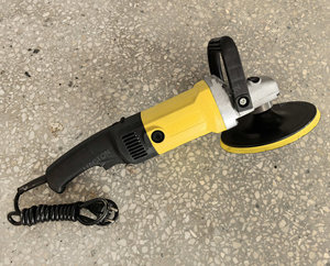 Machine à polir haute efficacité 110V/220V, polisseuse électrique à double action 100 mm 125 mm - Product Image 4