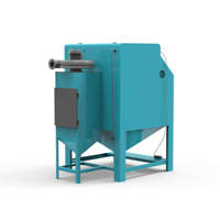 Machine de sablage pneumatique de haute qualité Gubot pour le polissage à vendre