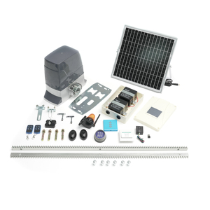 Motorisation de <span class=keywords><strong>Portail</strong></span> et Porte de <span class=keywords><strong>Garage</strong></span> Automatique Télécommandée Double Fonction Réglable pour Usage Résidentiel - Product Image 1