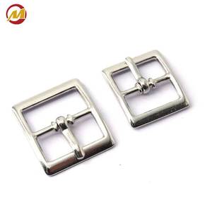 Metal <b>pin</b> buckle silver, shoes, bags, bel, pet <b>collars</b>, fashion DIY repair accessories, 14/16mm, suitable for jewelry and - Product Image 1