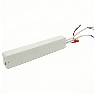 Conducteur d'urgence LED double AC-DC 20W avec boîtier en plastique pour éclairage 230V - Product Image 5