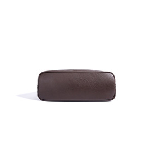 Sacs de créateurs en gros, sacs sous le bras vintage en cuir véritable avec bandoulière réglable, <span class=keywords><strong>sac</strong></span> à bandoulière demi-lune de luxe en cuir pour femme - Product Image 5