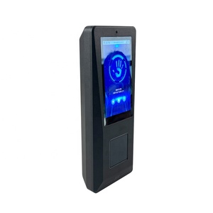 ระบบควบคุมการเข้าออกด้วย SDK ฟรี พร้อมระบบจดจำเส้นเลือดฝ่ามือ RFID อุปกรณ์ไบโอเมตริกซ์สำหรับการบันทึกเวลาเข้าออกเพื่อความปลอดภัยสำหรับสำนักงานหรือใช้ในบ้าน - Product Image 5