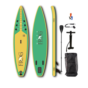 Tabla de <span class=keywords><strong>Paddle</strong></span> <span class=keywords><strong>Surf</strong></span> <span class=keywords><strong>Inflable</strong></span> con Costuras Termoselladas, Tabla de Paddleboard <span class=keywords><strong>Inflable</strong></span> - Product Image 2
