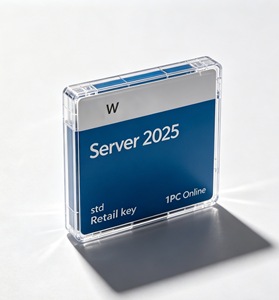 Clave Digital de Windows Server 2025 Standard, Activación 100% Garantizada para 2 PC, Compatible con PC y Mac - Licencia Doméstica, en Stock y Lista para Enviar - Product Image 2