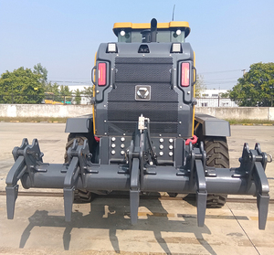 รถเกลี่ยดิน GR2205AT มือสอง XCMG อุปกรณ์ก่อสร้างทางถนนอย่างเป็นทางการ - Product Image 5