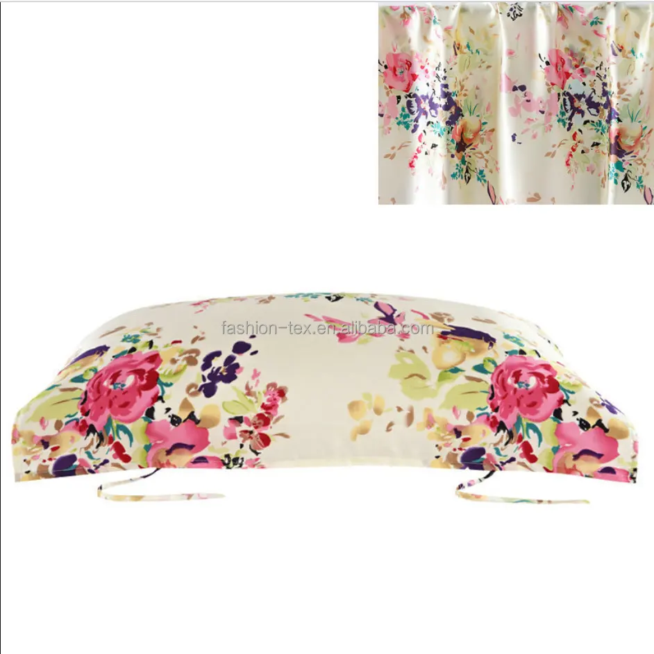 Wholesale retail 16MM 100% Silk pillowcase luxury flower printed Mulberry Silk pillow towel HIGH QUALITY SOFT COMFORTABLE