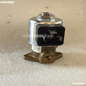 Válvula Solenoide Eugen Seitz 114 164 00, Bobina 943/33 Tipo-1c27 - Product Image 5