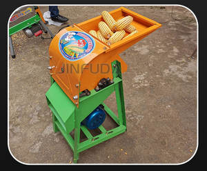 Mini Desgranadora de Maíz a Gasolina, Diésel y Eléctrica, Máquina Desgranadora de Maíz Diésel con Motor, Certificación ISO9001 para Uso en Pequeñas Granjas - Product Image 6