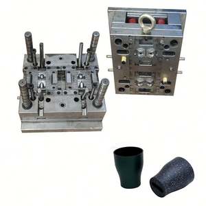 Custom Company PC PP ABS Plastic Cover Moulage par injection - Product Image 1