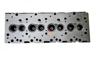Culasse de moteur 4JG2 de haute qualité 8-97086-338-2 adaptée aux moteurs diesel Isuzu
