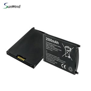 Swlpb 2500mAh thay thế pin cho <span class=keywords><strong>Cipherlab</strong></span> rs30 BT-160LA kbrs300x01503 BA-0092A5 BA-0093A0 - Product Image 4