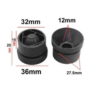 OE #06A103226 Accessoires de voiture Couvercle de <span class=keywords><strong>moteur</strong></span> Stop Bumper Grommet Rubber Use for V W - Product Image 3