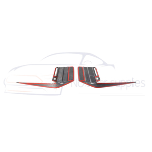 Conduits d'air arrière en carbone G87 M2 pour G M2 Base Coupé 2 portes 2023-2024 - Product Image 4