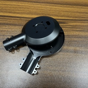 Accesorios de aluminio para motores de drones, procesamiento de color personalizado, hardware grande para mecanizado - Product Image 3