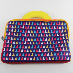 Lightweight Neoprene Pad <strong>Laptop</strong> Cover 12 13 14 15 <strong>17</strong> <strong>Inch</strong> Slim Protective <strong>Sleeve</strong> With Zipper Pocket Business Travel Accessories - Product Image 4