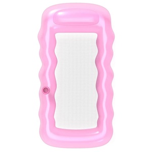 Flotadores Inflables 3D para 3 Personas, Isla Flotante para Agua, Colchoneta Flotante para Playa, Anillos de Natación Inflables para Adultos y Niños - Product Image 1