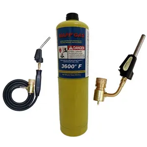 Affordable Welding Gas Cylinder: Competitive Map Gas Price
