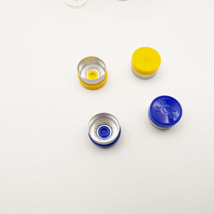 XZ LAB SUPPLIES Frascos de Vidrio Borosilicato Transparentes Redondos de 10 ml para Laboratorio, Frascos para Muestras con Tapón de Goma y Tapas de Cierre Hermético, China - Product Image 6