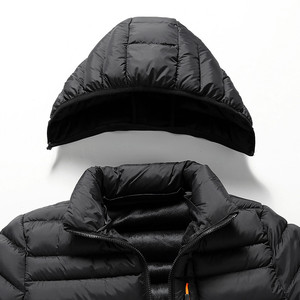 Factory Hot Sale Winter Jackets <strong>Men</strong> Fashionable Puffer <strong>Duffle</strong> <strong>Coat</strong> Outdoor <strong>Men's</strong> Jackets - Product Image 6