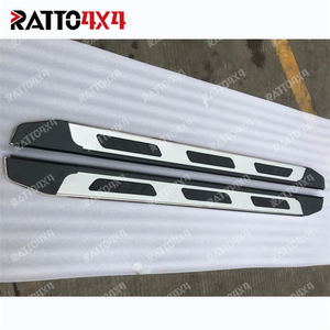 Ratto Offroad 4x4 Pickup Truck Accesorios para automóviles <span class=keywords><strong>Lincoln</strong></span> <span class=keywords><strong>Navigator</strong></span> Estribos para acampar al aire libre - Product Image 5