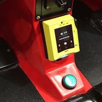 Lector de Tarjetas Sin Contacto Ninix, Automático, Autoservicio, Uso en Interiores, Metálico, Pago con Código Escaneado, NFC México, Equipo MDB
