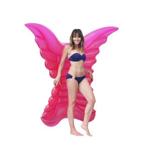 Người lớn Hồ bơi bơm hơi floatie thổi lên PVC Lớn Nước nổi bè - Product Image 3