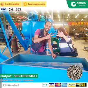 สายการผลิตเม็ดอาหารสัตว์สแตนเลสใหม่ ขนาด 600-1000 กก./ชม. สำหรับโค กระต่าย ไก่ สุกร - Product Image 5