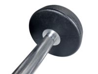Haltère réglable léger BLD DB-008 Xtrack Style avec revêtement CPU, noyau en acier massif, poignée antidérapante inodore, idéal pour la salle de sport à domicile