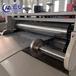 HAUAN PLC Controlled Motor & Bearing <b>Storage</b> <b>Racking</b> Upright Machine with Engine Gear 380V 38.5kW Easy Operation 3-Year Warranty - Product Image 3