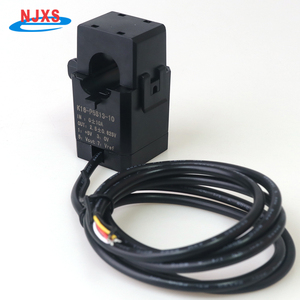 Njxse K16 đo AC hoặc DC kẹp cảm biến hiện tại O: <span class=keywords><strong>2</strong></span>.5 ± 0.625V <span class=keywords><strong>2</strong></span>.5 ± 1V <span class=keywords><strong>2</strong></span> ± 1V chia lõi hiện tại cảm biến 10A 20A 50A 100A 150A 200A - Product Image 5