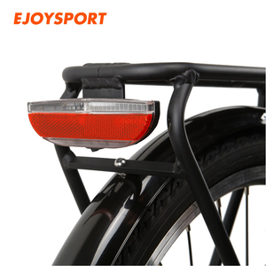 Vélo électrique hybride Skinny Bike avec moteur arrière, fonctionnalités électroniques, moteur sans balais, batterie lithium-ion, vélo électrique de ville - Product Image 5