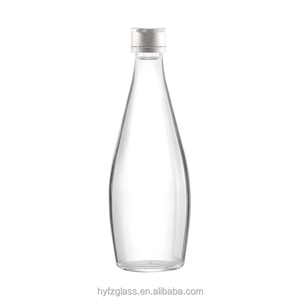 Tùy Chỉnh Bowling Bóng Hình Dạng Soju Chai Thủy Tinh Rỗng Trái Cây Chai Rượu Vang Với Nhôm Vít Nắp - Product Image 1