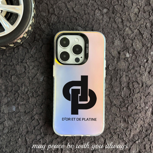 Fashionable Designer Phone Cases for 7 8 XS XR 11 12 16 Pro Multi-Color UV Printed Coque for Mobile Devices