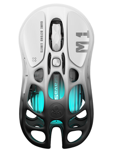 Nouvelle couleur en gros GravaStar Mercury <span class=keywords><strong>M1</strong></span> Pro Souris de jeu sans fil en alliage de magnésium Tri-mode PAW3395 26000 DPI Taux de polling 4K PC - Product Image 4