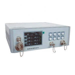 Testador de Perda de Inserção e Perda de Retorno de Fibra Óptica - Product Image 3