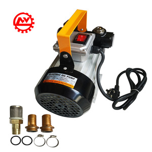 <span class=keywords><strong>220V</strong></span> Portatif Électrique Haut Débit Diesel Baril Tambour Transfert De <span class=keywords><strong>Pompe</strong></span> De Distributeur de Carburant - Product Image 3