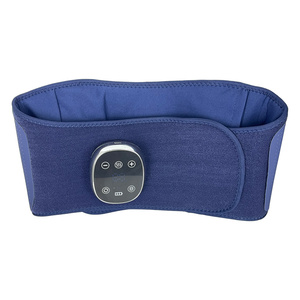 Masajeador Eléctrico Inalámbrico Ajustable con Calor de Fábrica OEM, con Compresión Caliente, Vibración, Soporte Lumbar, Cinturón de Masaje para Alivio del Dolor - Product Image 5