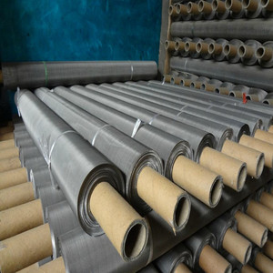 แผ่นกรองสแตนเลสแบบถัก 200 เมช พร้อมบริการตัด เชื่อม และดัด สามารถปรับแต่งได้ - Product Image 5