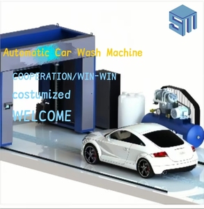 Conception <span class=keywords><strong>sans</strong></span> contact de machine électrique durable de station de <span class=keywords><strong>lavage</strong></span> <span class=keywords><strong>sans</strong></span> <span class=keywords><strong>brosse</strong></span> - Product Image 4