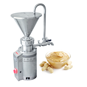 Moulin colloïdal à fonctionnement facile pour le broyage fin des produits à base de noix et des pâtes végétales - Product Image 3