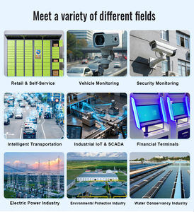 Router 4G VPN Industriale con Alloggiamento Metallico Stabile, Modulo Chip Qualcomm, Ampio Ingresso di Tensione DC 5-30V per Gestione Remota - Product Image 6