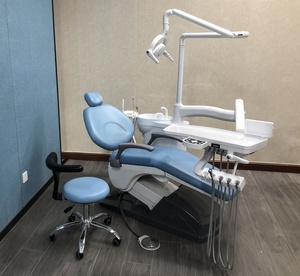 Produk unit gigi murah terbaru DC20 kursi dental jenis populer dengan harga sangat rendah untuk promosi besar - Product Image 3