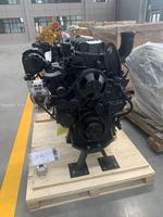 Conjunto de Motor QSZ13 para DCEC Dongfeng Cummins, Refrigerado por Agua, 6 Cilindros, 4 Tiempos, Completo