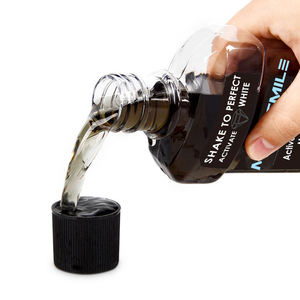 Produits populaires pour le nettoyage des dents, 250 ml, soin buccal, bain de bouche au charbon actif - Product Image 6