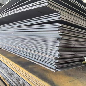 Tôle d'acier inoxydable à motifs 4,75*1500*C laminée à chaud pour la construction de bâtiments industriels - Product Image 2