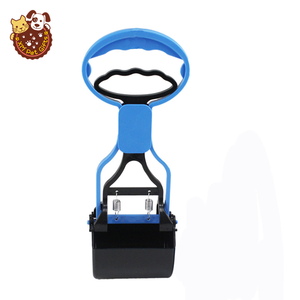 מפעל סיטונאי מתקפל ארוך ידית כלב קקי אספן לחיות מחמד כלב קקי פיקר כלב קקי סקופר - Product Image 5