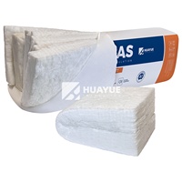 Isolation thermique et acoustique en laine de verre, norme australienne R3.5, blanche, pour usage extérieur, entrepôt, chambre à coucher