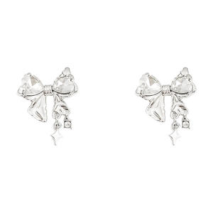 S925 argent aiguille lumière luxe niche rétro boucles d'oreilles tempérament féminin haut de gamme perle boucles d'oreilles net fleur rouge boucles d'oreilles en gros - Product Image 4